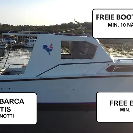 Silva Free Wifi Free Parking * Liznjan