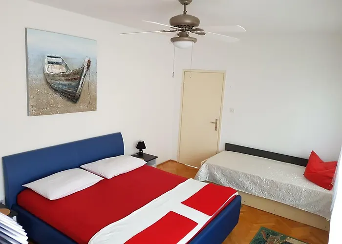 아파트 Silva Free Wifi Free Parking Ližnjan